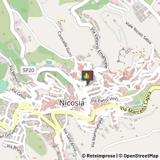 Imprese di Pulizia Nicosia,94014Enna