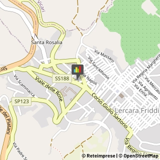 Locali, Birrerie e Pub Lercara Friddi,90025Palermo