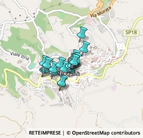 Mappa Piazza Giuseppe Garibaldi, 94014 Nicosia EN, Italia (0.236)