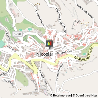 Bar e Caffetterie Nicosia,94014Enna