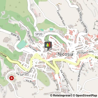 Scuole Pubbliche Nicosia,94014Enna