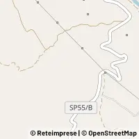 Mapa Troina