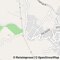 Mapa Sant'Alfio