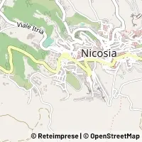 Map Nicosia