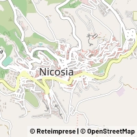 Karte Nicosia