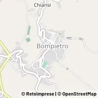नक्शा Bompietro