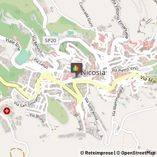 Stoffe e Tessuti - Dettaglio Nicosia,94014Enna