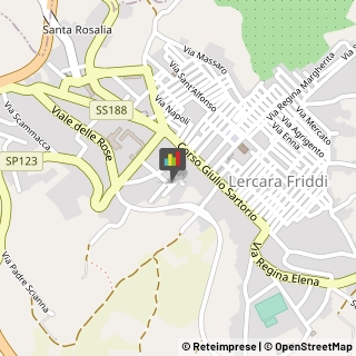 Massaggi Lercara Friddi,90025Palermo