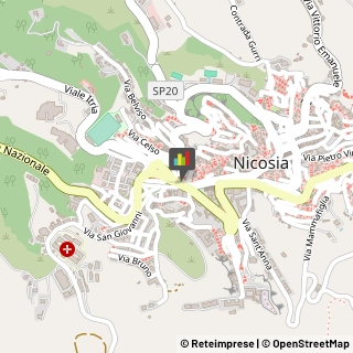 Bar e Caffetterie Nicosia,94014Enna