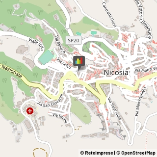 Studi Medici Generici Nicosia,94014Enna