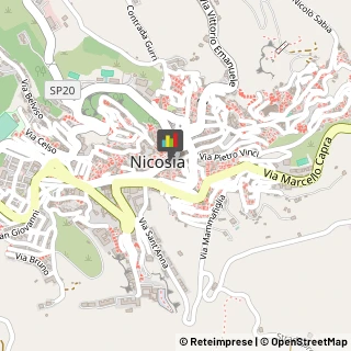 Centri di Benessere Nicosia,94014Enna