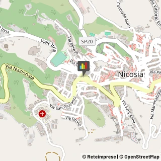 Poste Nicosia,94014Enna