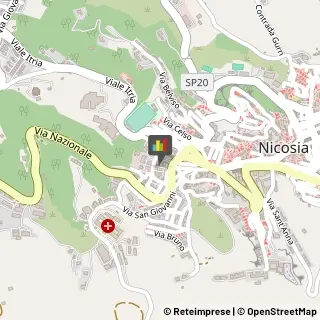 Bed e Breakfast Nicosia,94014Enna