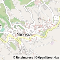 মানচিত্র Nicosia