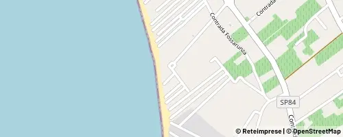 Mappa Marsala