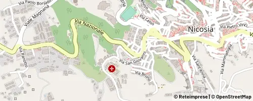 Mappa Nicosia