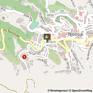 Assicurazioni Nicosia,94014Enna