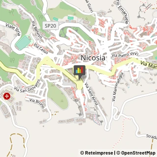 Erboristerie Nicosia,94014Enna