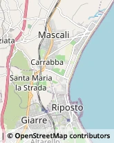 Campeggi, Villaggi Turistici e Ostelli Mascali,95016Catania