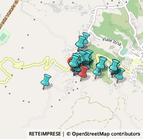 Mappa Contrata Panotto, 94014 Nicosia EN, Italia (0.26897)