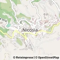 Karte Nicosia