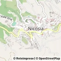 Kaart Nicosia