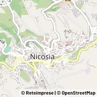 Map Nicosia