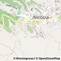 Hartă Nicosia