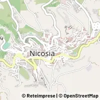 Kaart Nicosia