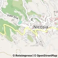 Hartă Nicosia