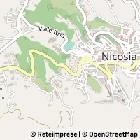 Mapa Nicosia