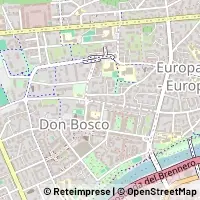 Karte Bolzano