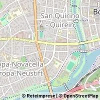 Karte Bolzano