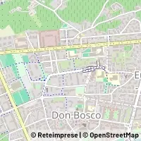 Map Bolzano