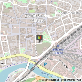 Panifici Industriali ed Artigianali,39100Bolzano