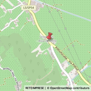Mappa Strada Riva di Sotto, 49, 39057 Appiano sulla Strada del Vino, Bolzano (Trentino-Alto Adige)