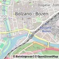 Map Bolzano
