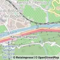 Kort Bolzano