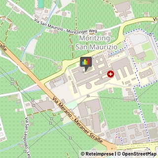 Ospedali - Forniture e Attrezzature Bolzano,39100Bolzano