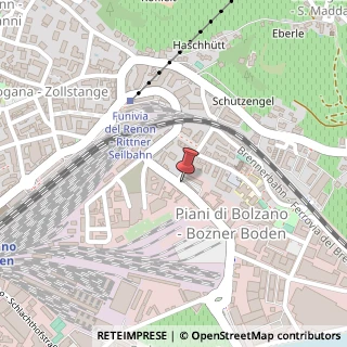 Mappa Via del Macello, 9C, 39100 Bolzano, Bolzano (Trentino-Alto Adige)