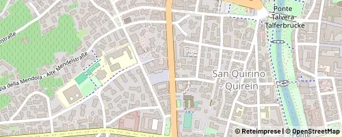 Mappa Bozen