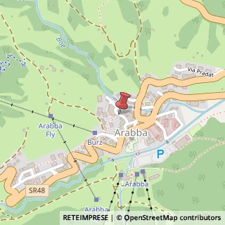 Mappa Corso Giacomo Matteotti, 263, 32020 Livinallongo del Col di Lana, Belluno (Veneto)