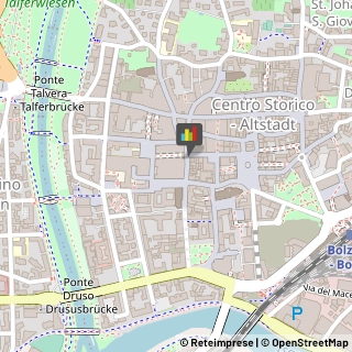 Internet - Provider Bolzano,39100Bolzano