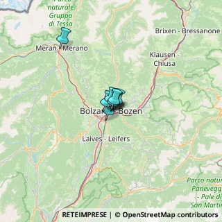 Mappa Piazza Walther, 39100 Bolzano BZ, Italia (30.47167)