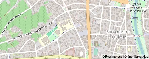Mappa Bozen