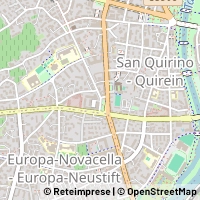 Map Bolzano