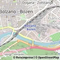 지도 Bolzano