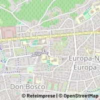 Kaart Bolzano