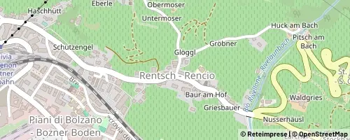 Mappa Bozen