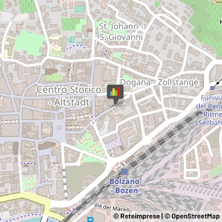 Bar e Ristoranti - Arredamento Bolzano,39100Bolzano
